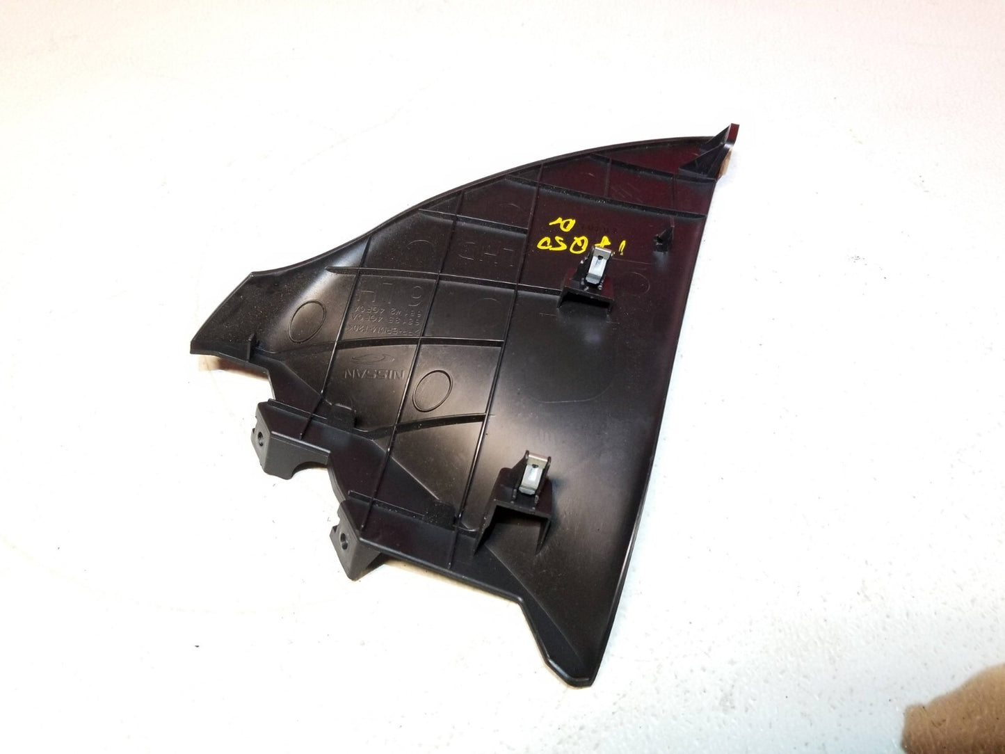 16 17 18 19 20 Infiniti Q50 Left Driver Side Center Console Trim Cover Cap OEM