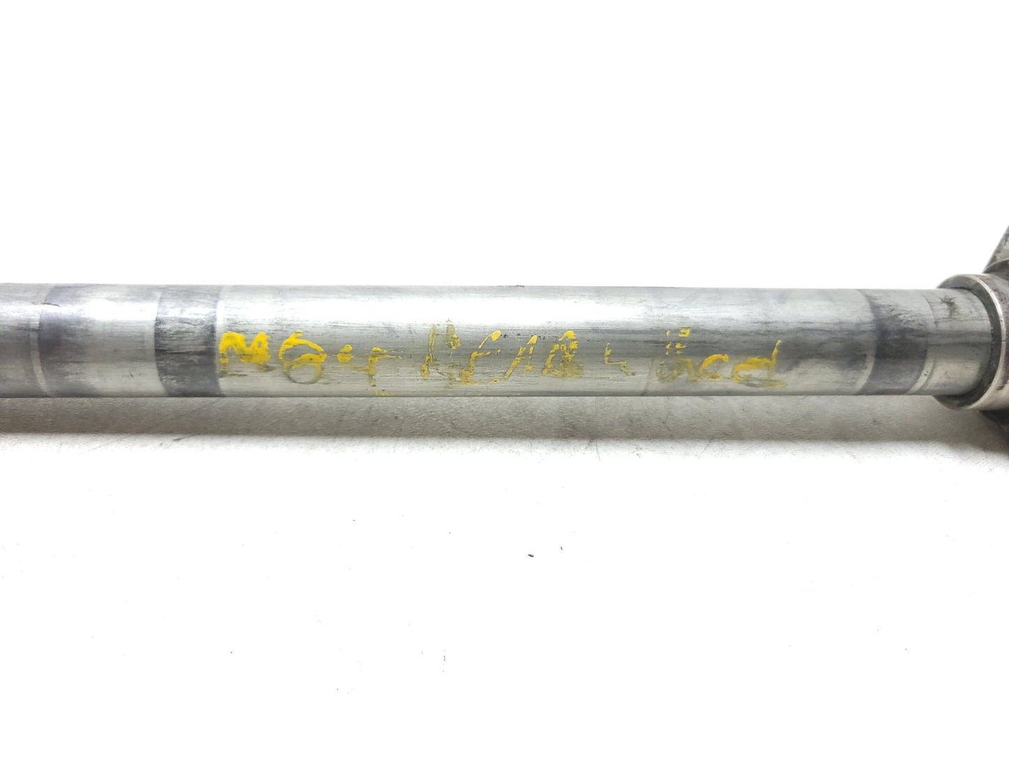 2007 Kawasaki Ninja Zx-6r Zx600 Front Rear Wheel Swingarm Axle Pivot Bolt OEM