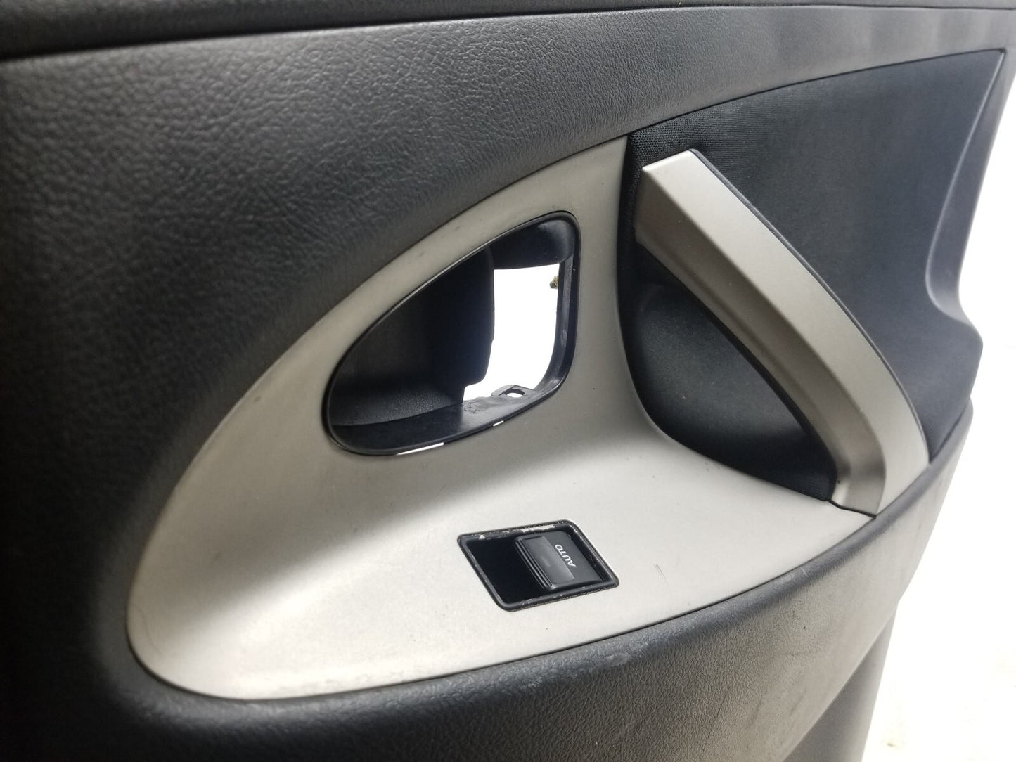 2007-2011 Toyota Camry Door Panel Trim Rear Passenger Side Right OEM