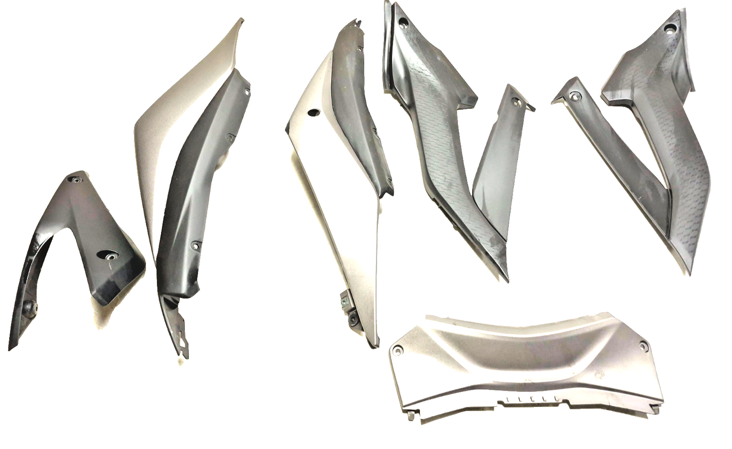 2024 Yamaha R3 Yzfr3 Side Fairing Cover Trim Cowl Left & Right 6pcs OEM