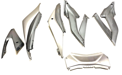 2024 Yamaha R3 Yzfr3 Side Fairing Cover Trim Cowl Left & Right 6pcs OEM
