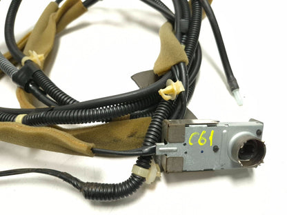 2007 Honda Fit Antenna Feeder Cable W/ Washer Tube OEM