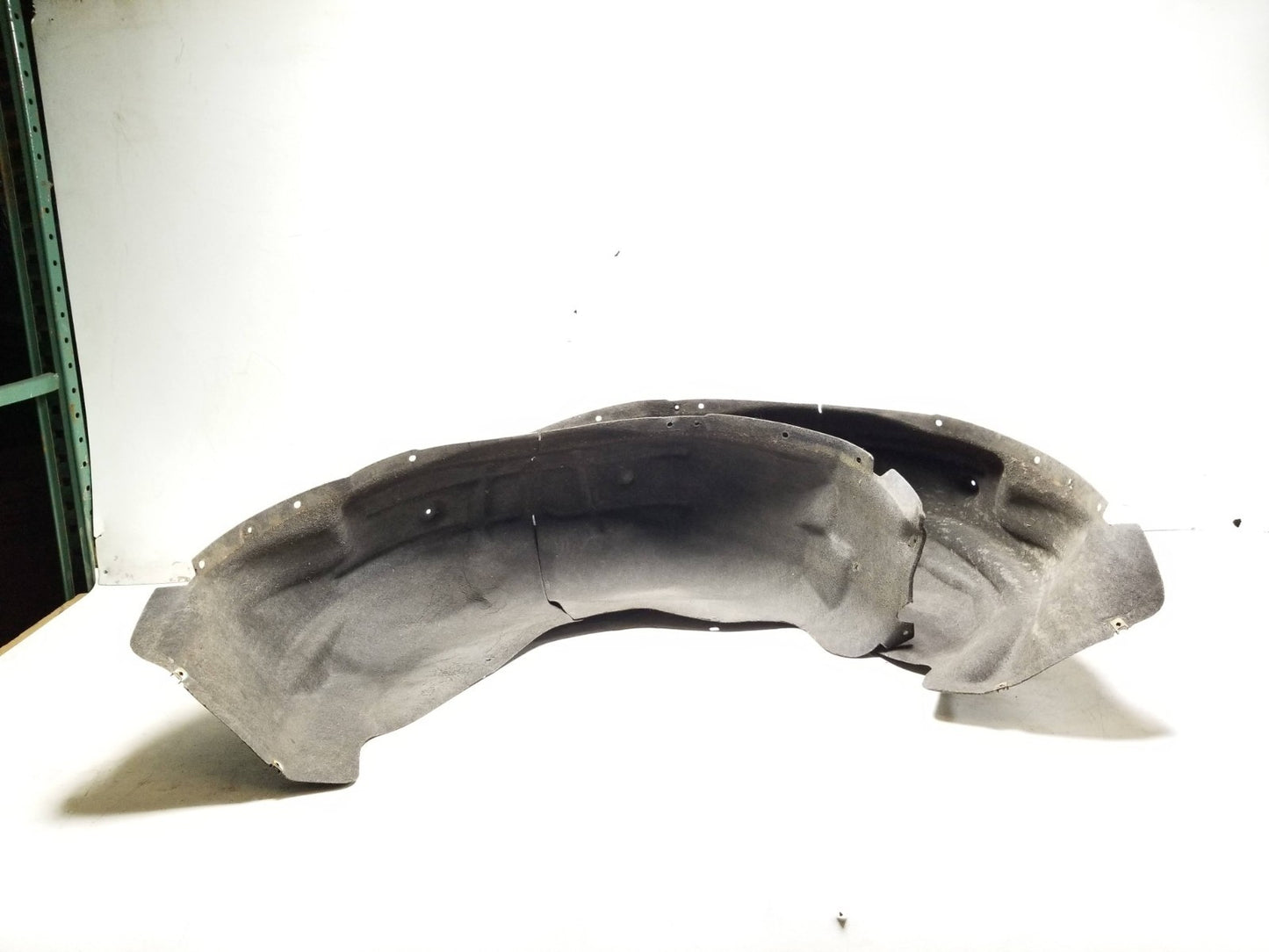 14-18 BMW X5 F15 Rear Fender Liner Splash Left & Right OEM