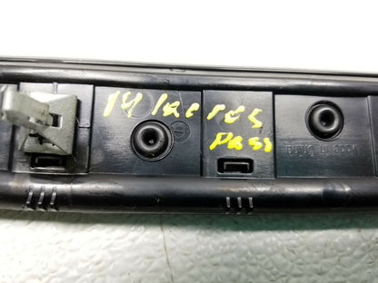 2014 Buick Lacrosse Dash Trim Bezel Passenger Side Right OEM