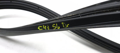 2017 Transit Connect Xl Rear Left Sliding Door Upper Seal OEM