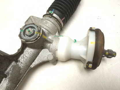 2018 Hyundai Sonata Sport 2.4l Power Steering Rack And Pinion OEM