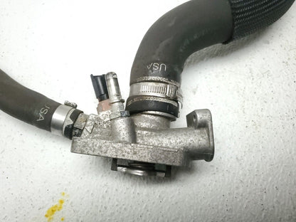 12 13 14 15 16 Fiat 500 Thermostat Hose Pipe  1.4l Engine
