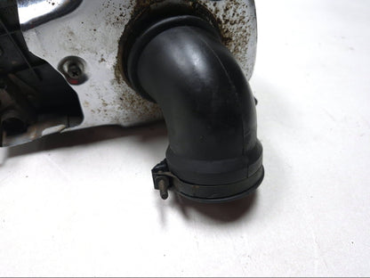 1996 Yamaha Virago Xv750 Housing & Chrome Cvr Air Cleaner Assy OEM