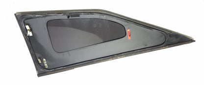 2013 Honda Cr-z Rear Quarter Window Glass Driver Side Left OEM