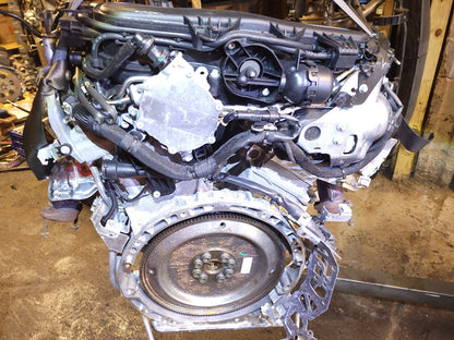 2014 Mercedes E350 E Class Sport Engine W212 M276 OEM 100k Miles