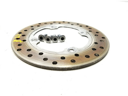 2002 2003 Honda Cbr900rr Cbr954rr Rear Brake Disk Rotor OEM