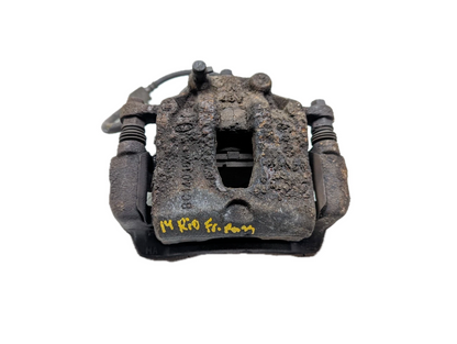 2014 Kia Rio Front Brake Caliper Left & Right OEM