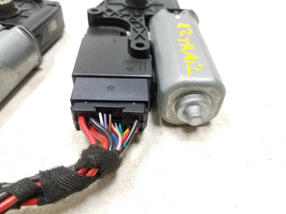 2022 Chevrolet Trailblazer Sunroof Motor & Wire Harness 2pcs OEM