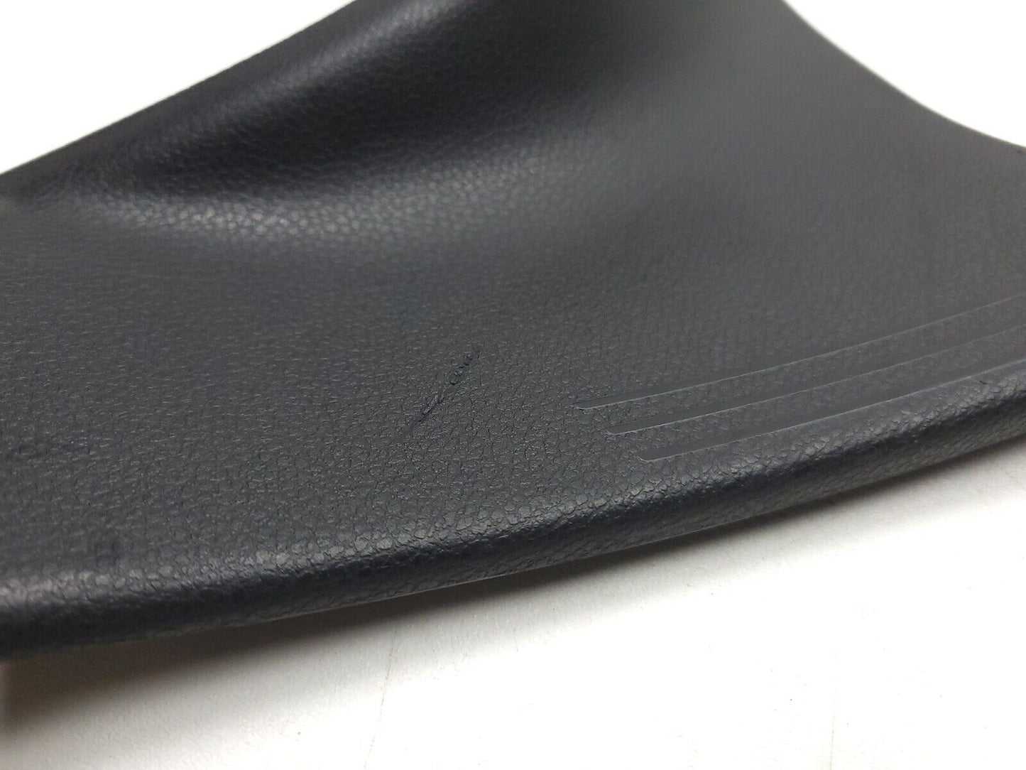 2015-2020 Mercedes C300 W205 Rear Door Sill Plate Scuff Kick Trim Pair OEM