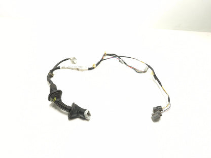2007 Honda Fit Rear Door Wire Harness Passenger Side Right OEM