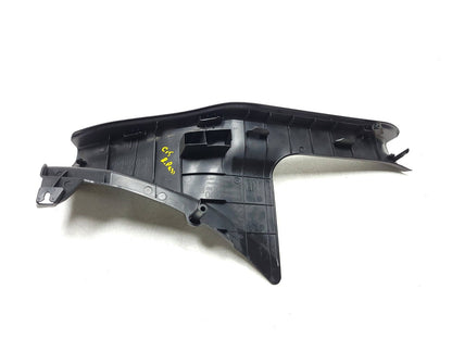 12-15 Subaru Impreza Rear Door Sill Trim Cover Left & Right Pair OEM Sedan