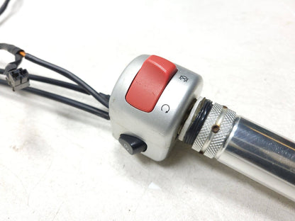 2006 - 2013 Suzuki Boulevard C50 Vl800 Kill Of Start Switch & Throttle Grip OEM