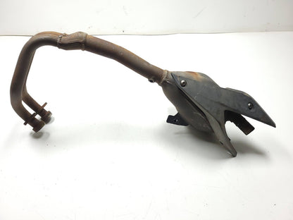 2015 - 2024 Yamaha Yzf-r3 Yzfr3 Exhaust Header Muffler Pipe OEM