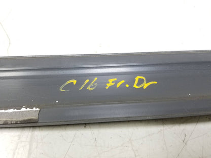2012 Ford Transit Connect Door Molding 4pcs OEM
