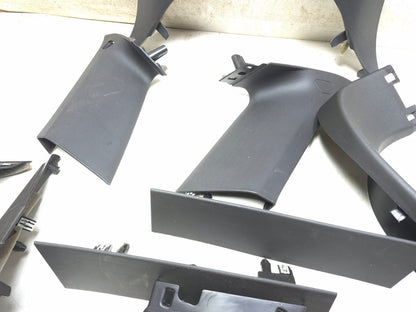 2017 Ford Focus St A B C Pillar Trim Dash Cover 14pcs OEM