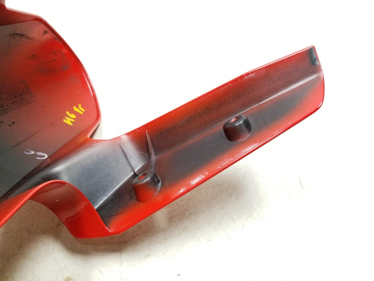 2017 - 2024 BMW G310r Front Wheel Fender Cover OEM