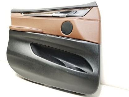 14-18 BMW X5 Door Panel Trim Front Driver Side Left OEM 89k Miles✅ Dakota