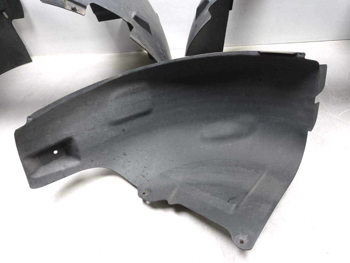 2013 Dodge Grand Caravan Fender Liner Splash Shield Front & Rear З Pcs OEM