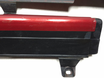 2007 - 2008 Acura Tl Type-s Side Skirt Rocker Panel Molding Left & Right OEM
