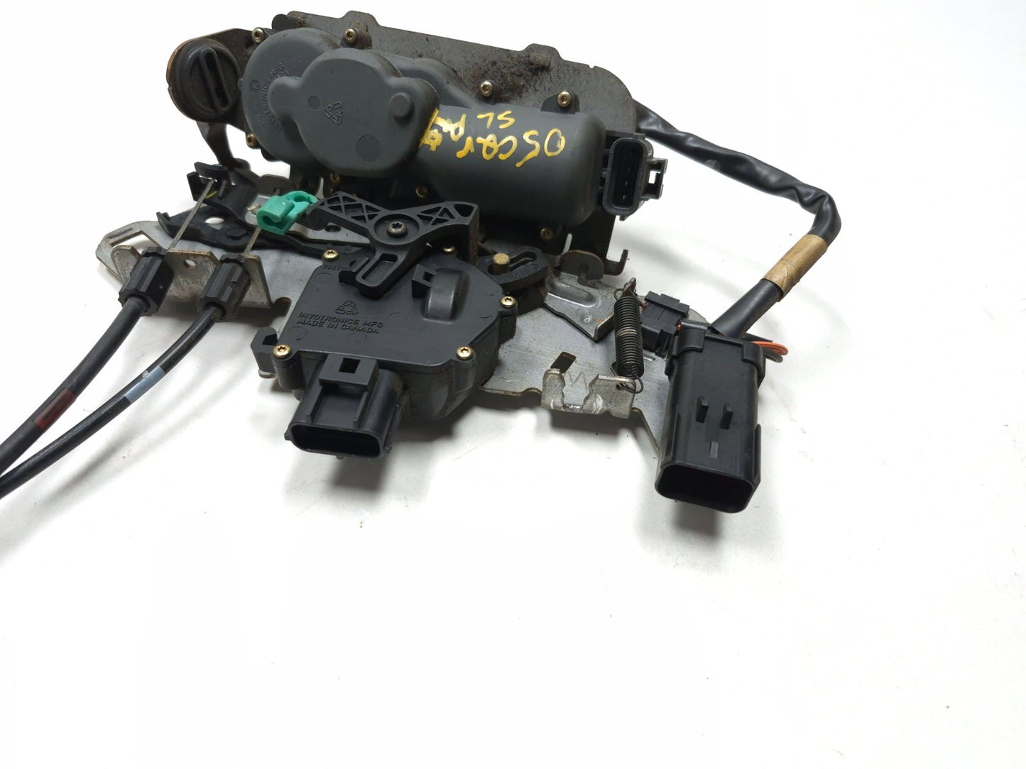 2005 Dodge Grand Caravan Sliding Door Lock Motor Actuator Passenger Side Oem✅