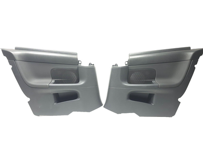 2012 Volvo C30 Rear Quarter Panel Trim Left & Right OEM