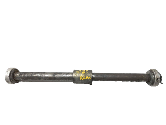 2003 Harley-davidson Fxdl Anniversary Dyna Rear Wheel Axle & Cover OEM