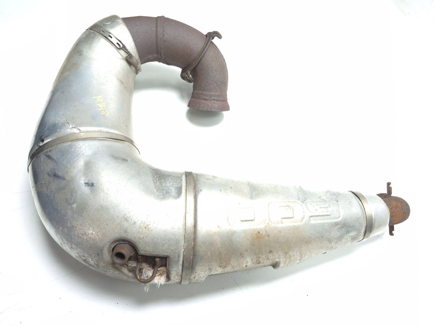2014 Arctic Cat Zr6000 Exhaust Muffler Assy OEM