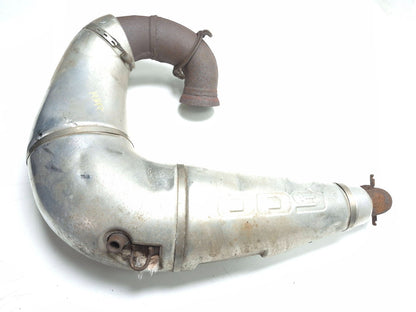 2014 Arctic Cat Zr6000 Exhaust Muffler Assy OEM