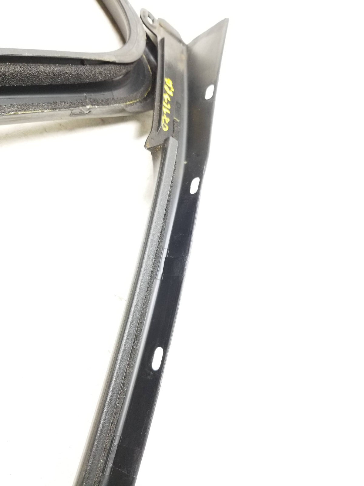 2004 - 2008 Acura Tl Door Window Frame Trim Driver Side Left 2pcs OEM