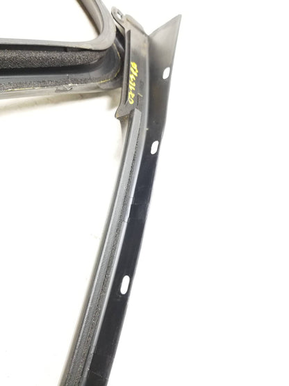 2004 - 2008 Acura Tl Door Window Frame Trim Driver Side Left 2pcs OEM