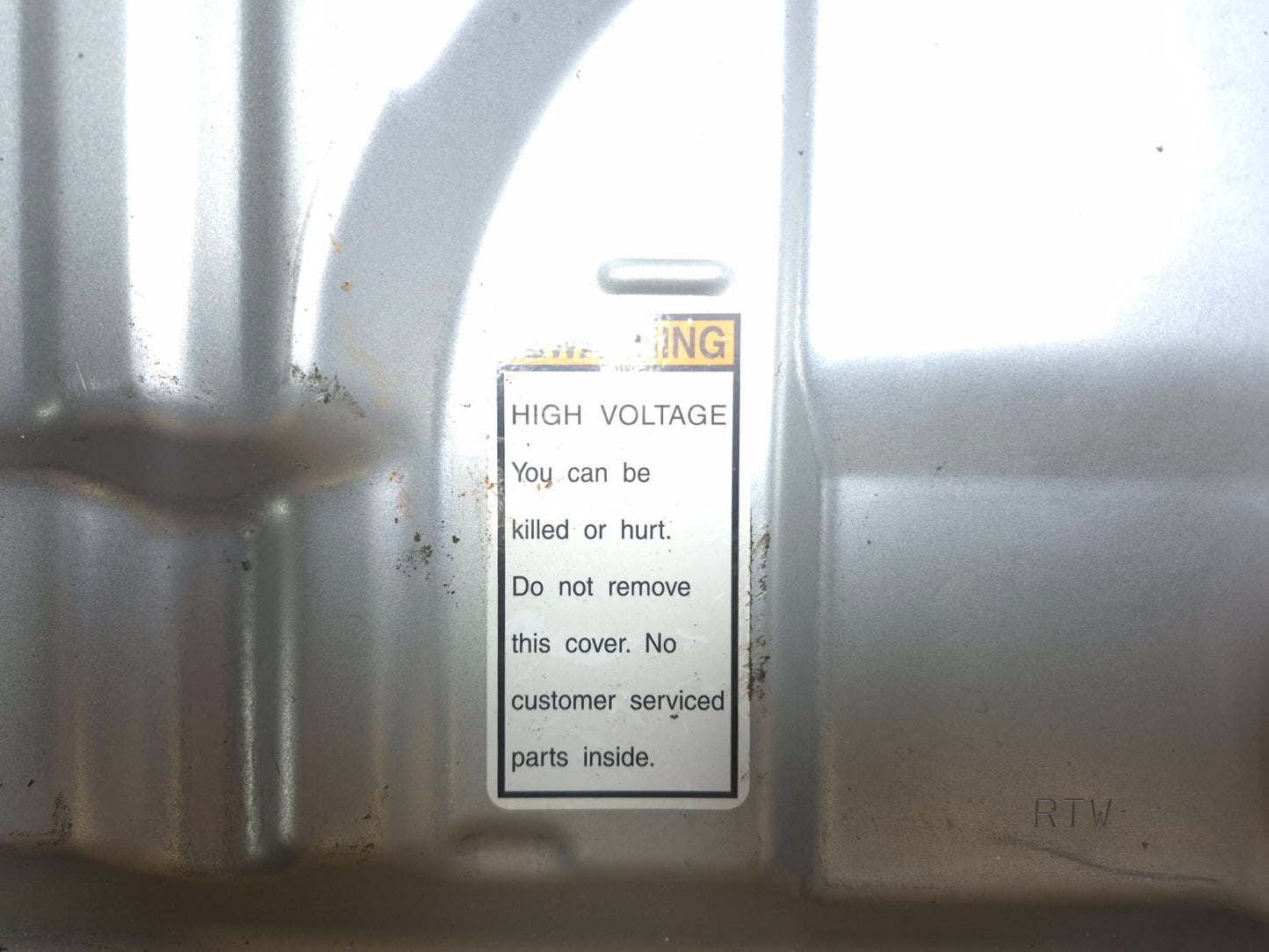 2014 Honda Cr-z Hybrid Battery Pack Assembly Hybrid Battery  OEM