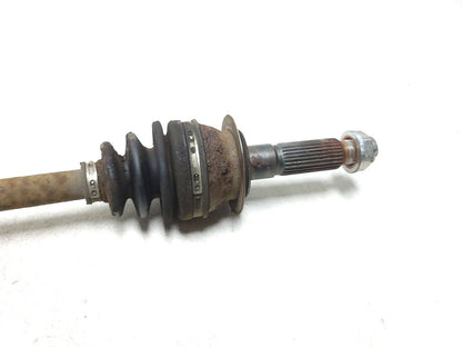 11-16 Subaru Impreza Sedan Axle Shaft Rear Driver Side Left OEM 81k Miles