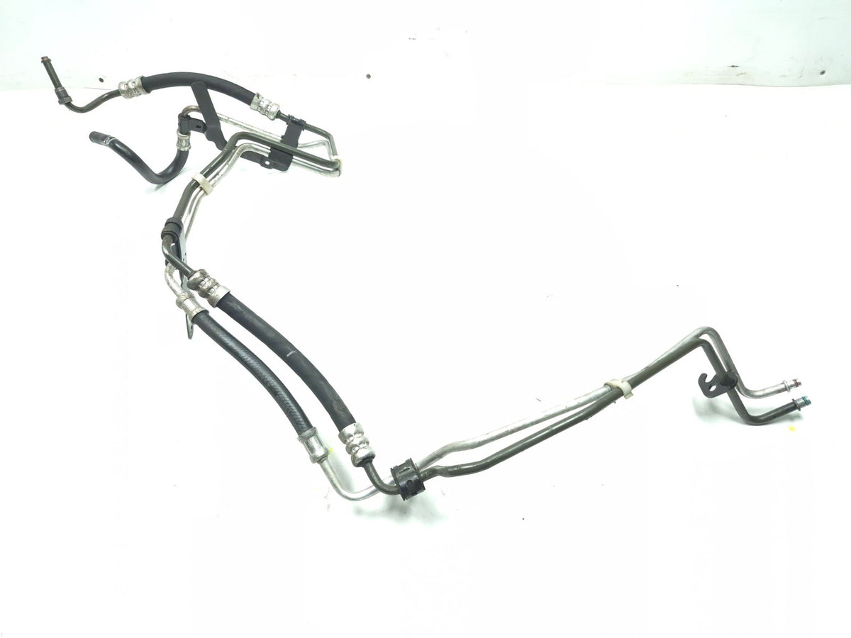 2012 Volvo C30 Power Steering Pressure Hose OEM