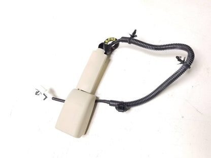 2016 Infiniti Q50 Front Seat Belt Buckle Driver Side Left OEM