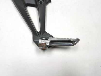 2008 Kawasaki Ninja 250r Ex250j Rear Left & Right Footpeg Pair OEM