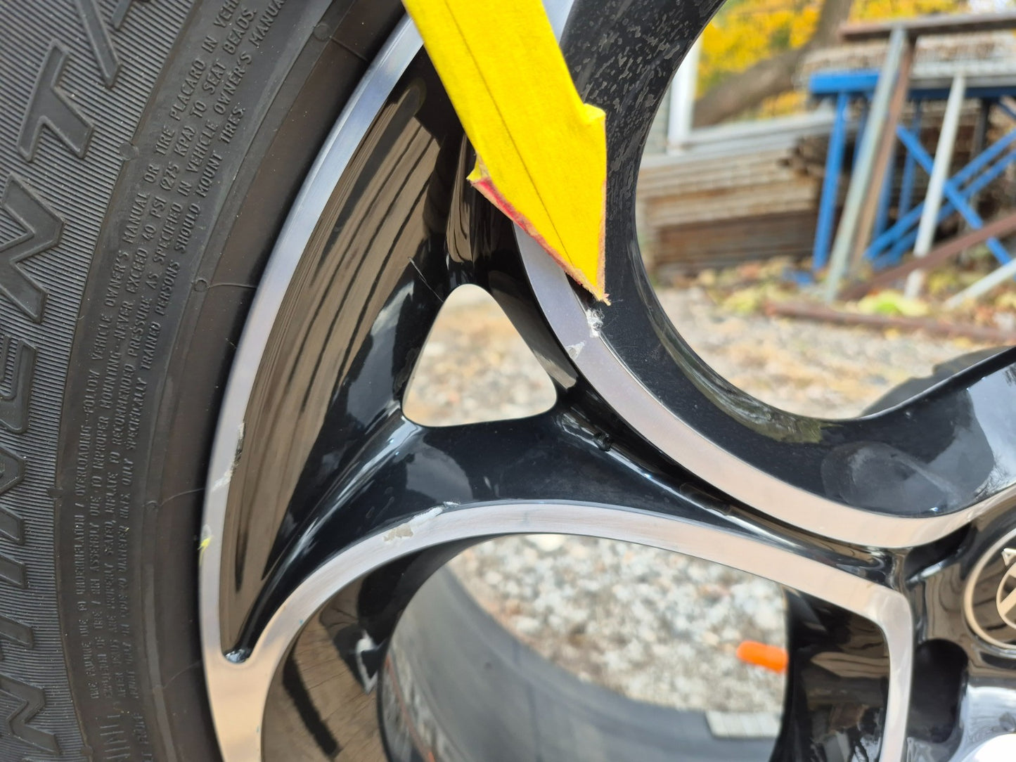 2024 Alfa Romeo Stelvio Wheel Rim 20” OEM 20x8.5 2pc. Pair ✅