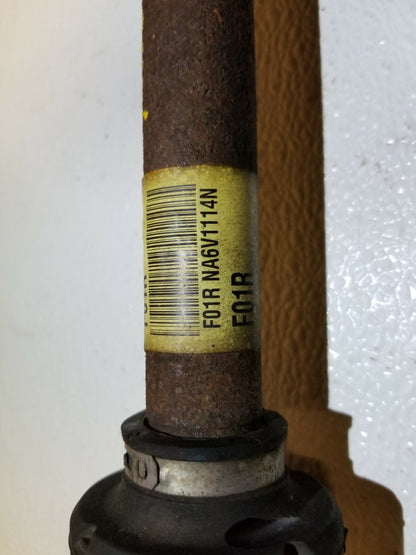 2014 Hyundai Veloster Axle Shaft Front Passenger Side Right OEM