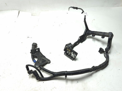 2018 Hyundai Sonata 2.4l Positive Battery Cable Wire Harness OEM
