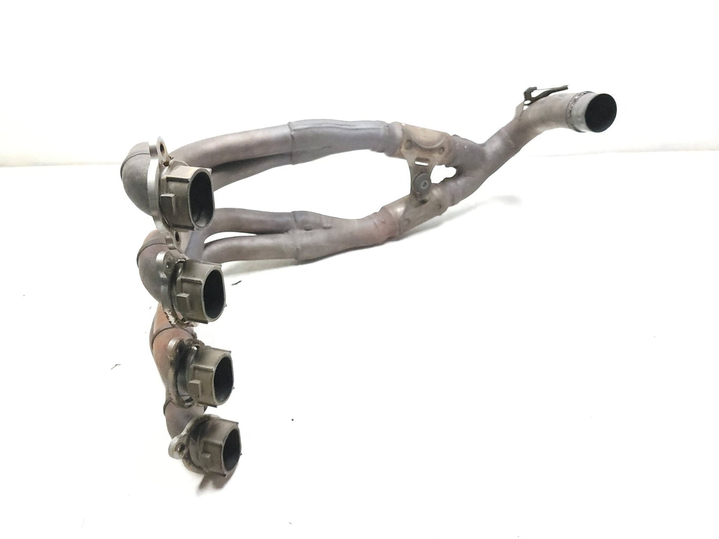 04 05 Honda Cbr 1000rr Exhaust Headers Pipe OEM 12k Miles