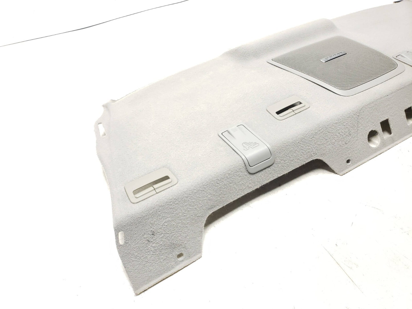 2009 Infiniti G37 Rear Deck Shelf Tray OEM