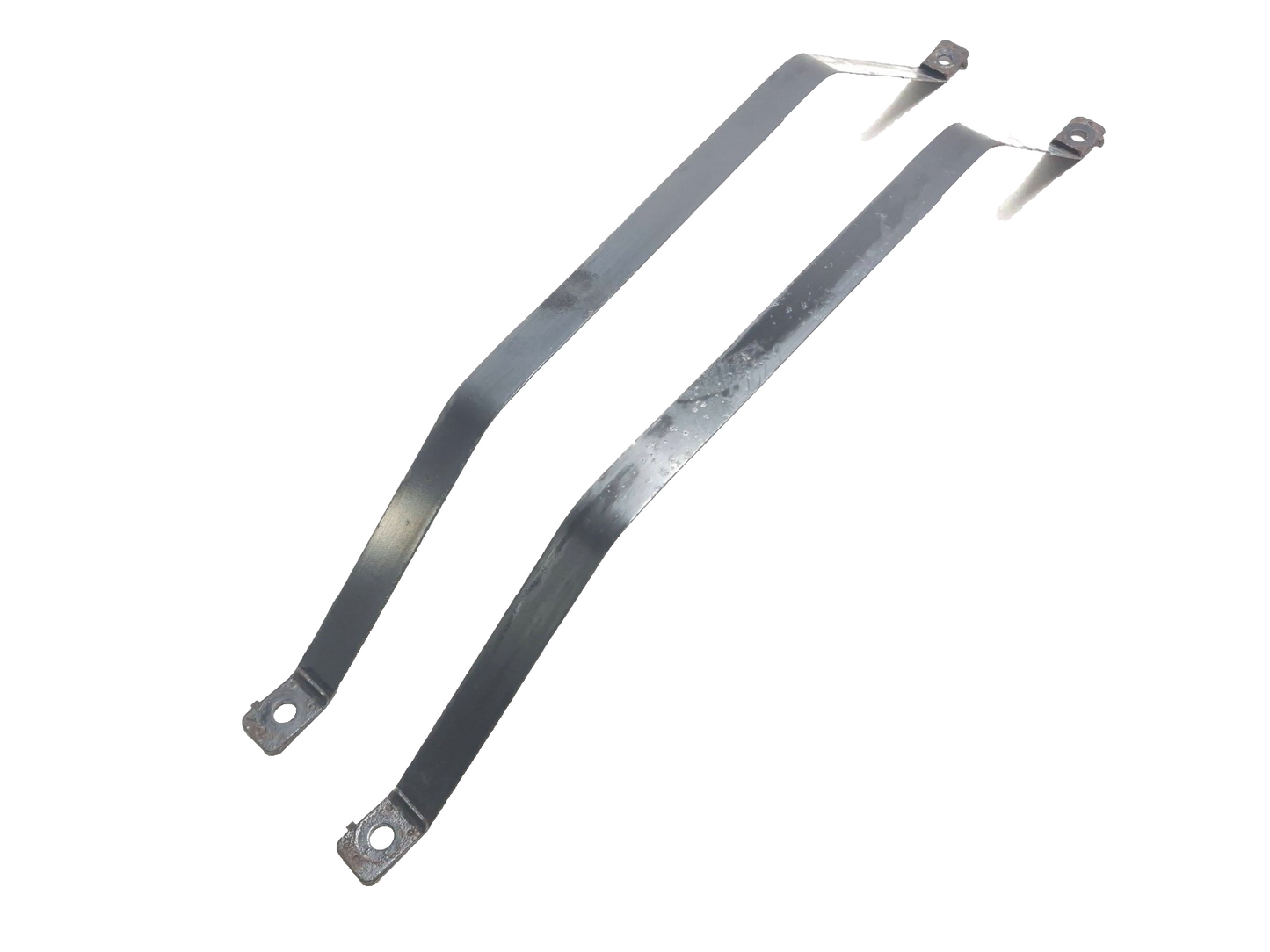 2007 Acura Tl Fuel Tank Strap Bracket 2pcs OEM