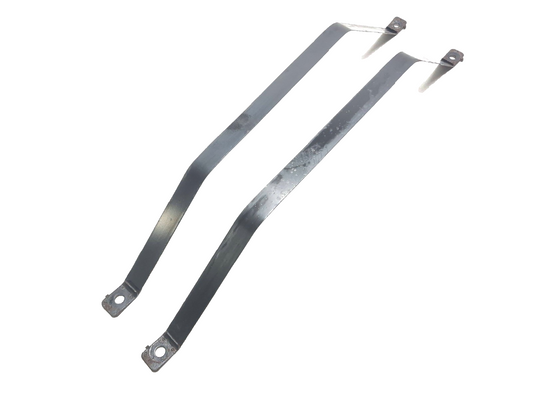 2007 Acura Tl Fuel Tank Strap Bracket 2pcs OEM