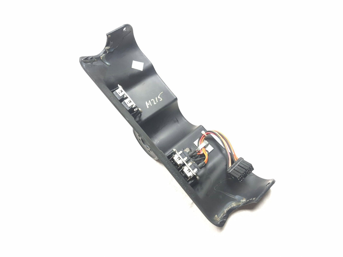 1996-2013 Harley Touring Street Glide Inner Fairing Switch Cap Panel Cover OEM
