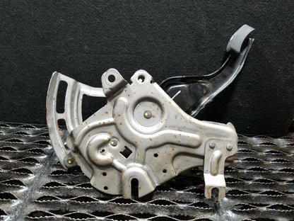 16 17 Dodge Challenger Emergency Parking Brake Stop Pedal Lever OEM 12k