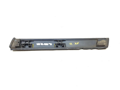 2010 - 2019 Jaguar XJ Rear Trim Molding Roof Left & Right OEM